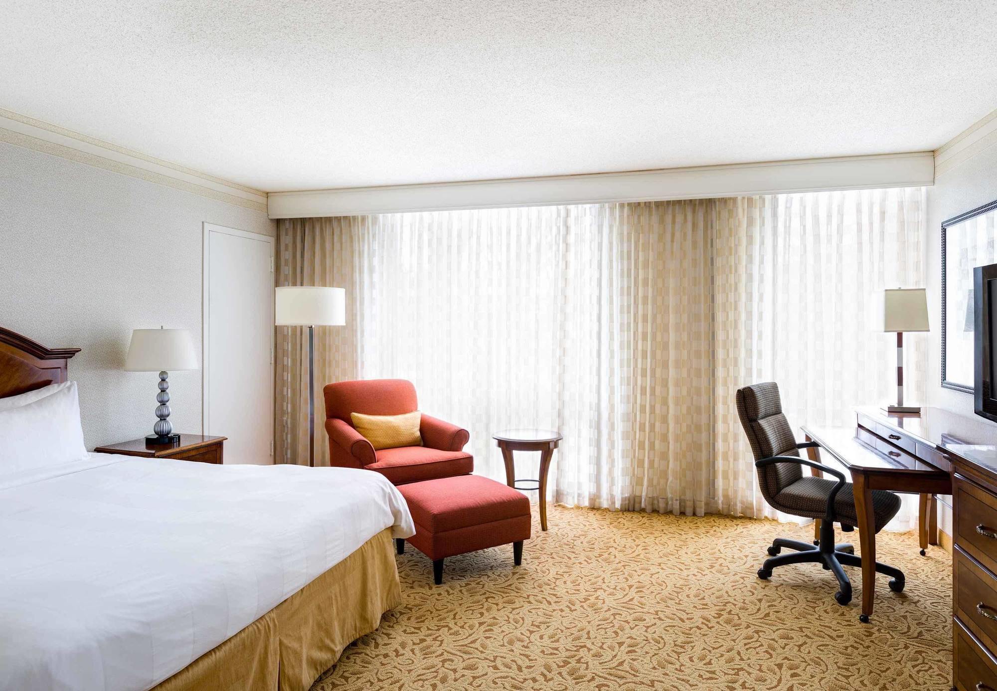 Washington Dulles Airport Marriott Hotel Sterling Exterior photo